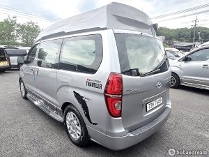Автодом ван-кон Grand Starex 17 02 101,387 km дизель, фото 30