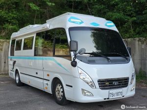 Автодом ван-кон GM 13 06 149,412 km дизель, фото 30