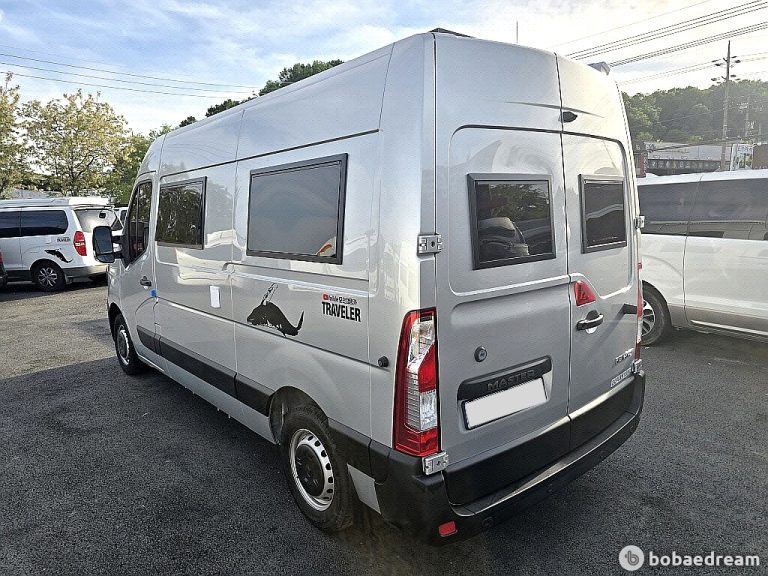 Автодом ван-кон Master 2.3 дизель 24 07 63,578 km дизель, фото 30