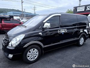 Автодом ван-кон Grand Starex 16 04 85,505 km дизель, фото 30