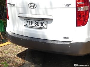 Автодом ван-кон Grand Starex 18 02 20,000 km дизель, фото 30