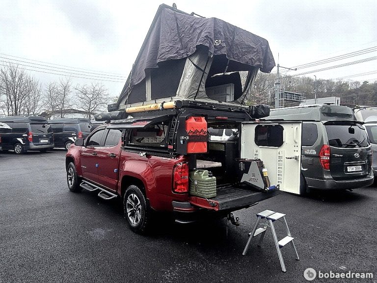 Автодом ван-кон 3.6 V6 Z71 X 21 09 44,474 km бензин 4WD, фото 30