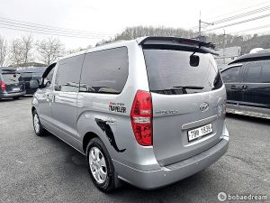 Автодом ван-кон Grand Starex 14 04 118,733 km дизель, фото 30