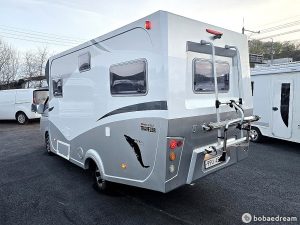 Автодом ван-кон Porter II 17 12 31,381 km дизель, фото 30