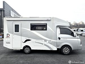 Автодом ван-кон Porter II 17 11 51,679 km дизель, фото 30