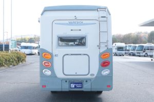 Автодом кабина-кон Kamroad Vantec L 520 бытовой кондиционер FF отопление, фото 31