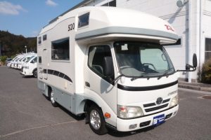 Автодом кабина-кон Kamroad Vantec L 520 бытовой кондиционер FF отопление, фото 32