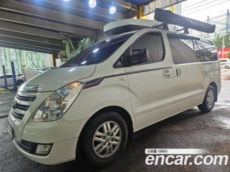 Автодом ван-кон Grand Starex