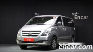 Автодом ван-кон Grand Starex 4WD, фото 1