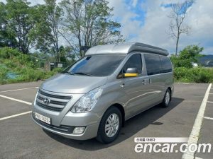 Автодом ван-кон Grand Starex, фото 1