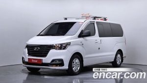 Автодом ван-кон Grand Starex, фото 1