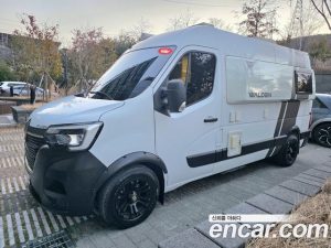 Автодом ван-кон Master, фото 1