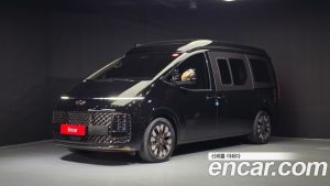 Автодом ван-кон Staria кемпер 4, фото 1