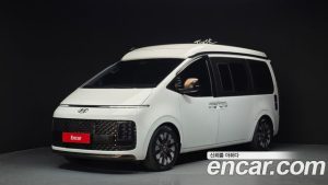 Автодом ван-кон Staria кемпер 4, фото 1