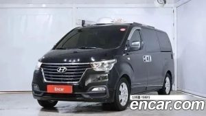 Автодом ван-кон Grand Starex, фото 1