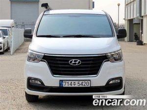 Автодом ван-кон Grand Starex, фото 1