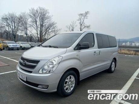 Автодом ван-кон Grand Starex