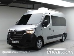 Автодом ван-кон Master, фото 1