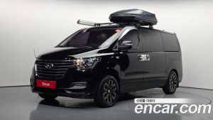 Автодом ван-кон Grand Starex, фото 1