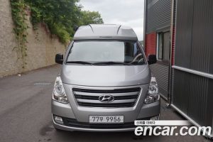Автодом ван-кон Grand Starex, фото 1