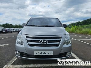 Автодом ван-кон Grand Starex, фото 1