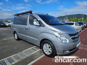 Автодом ван-кон Grand Starex, фото 1