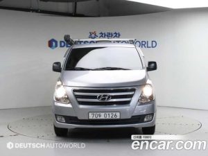 Автодом ван-кон Grand Starex, фото 1