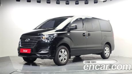 Автодом ван-кон Grand Starex 4WD