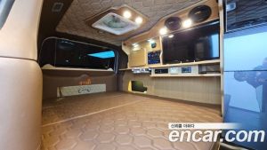 Автодом ван-кон Grand Starex 4WD, фото 1