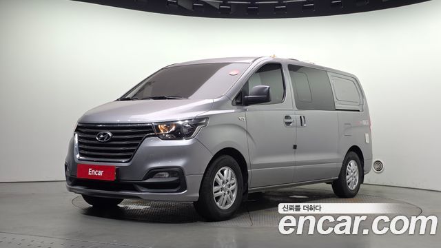 Автодом ван-кон Grand Starex, фото 1