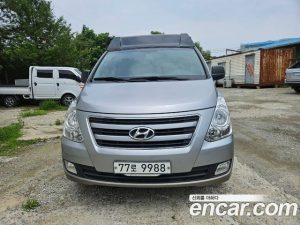 Автодом ван-кон Grand Starex 4WD, фото 1