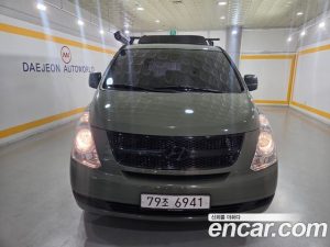 Автодом ван-кон Grand Starex, фото 1