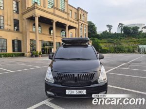 Автодом ван-кон Grand Starex, фото 1