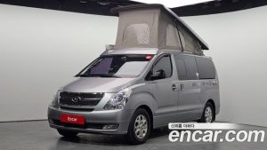 Автодом ван-кон Grand Starex, фото 1