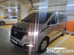 Автодом ван-кон Grand Starex, фото 1