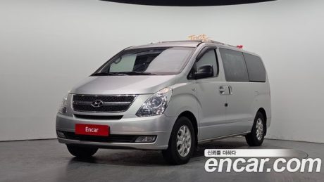 Автодом ван-кон Grand Starex