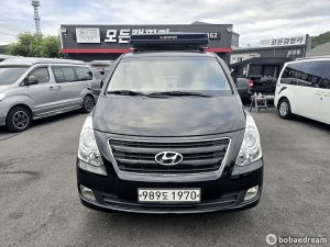 Автодом ван-кон Grand Starex 16 07 82,437 km дизель, фото 1