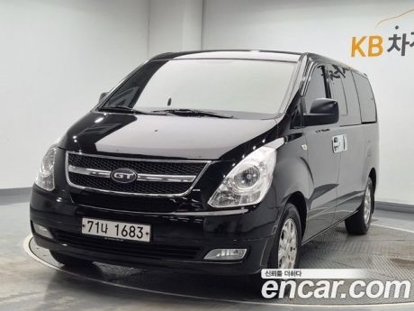 Автодом ван-кон Grand Starex