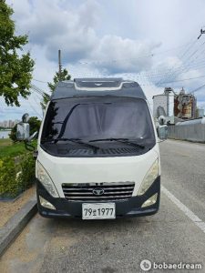 Автодом ван-кон GM 14 05 190,000 km дизель, фото 1