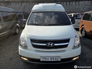 Автодом ван-кон Grand Starex 15 03 121,604 km дизель, фото 1