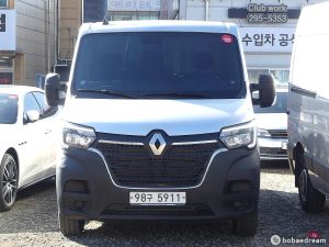 Автодом ван-кон Master 2.3 дизель 20 05 19,665 km дизель, фото 1