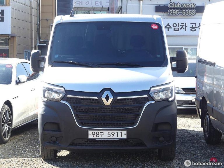 Автодом ван-кон Master 2.3 дизель 20 05 19,665 km дизель, фото 1