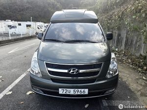 Автодом ван-кон Grand Starex 12 04 79,420 km дизель, фото 1