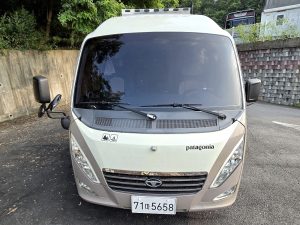 Автодом ван-кон GM 14 05 117,670 km дизель, фото 1