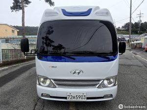 Автодом ван-кон County e 11 01 68,911 km дизель, фото 1