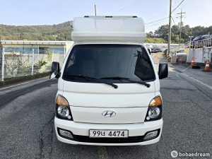 Автодом ван-кон Porter II 17 07 40,437 km дизель, фото 1