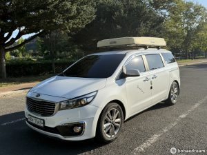 Автодом ван-кон Carnival 2.2 дизель 9 15 01 248,506 km дизель, фото 1