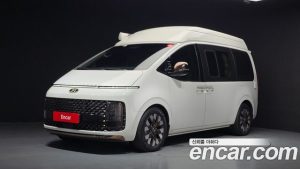 Автодом ван-кон Staria, фото 1
