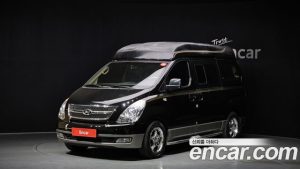 Автодом ван-кон Grand Starex, фото 1