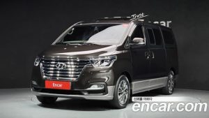 Автодом ван-кон Grand Starex, фото 1